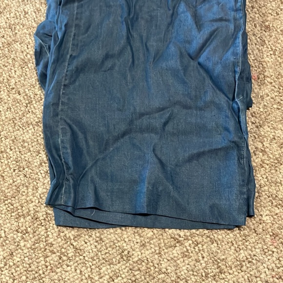 Women trouser style jeans - Picture 2 of 4